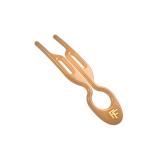 Fiona Franchimon Nº1 Hairpin Fermaglio per capelli donna Tonalità Smooth Caramel Set