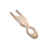Fiona Franchimon Nº1 Hairpin Fermaglio per capelli donna Tonalità Soft Beige Set