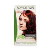 Naturigin Permanent Hair Colour Tinta capelli 115 ml Tonalità Medium Blonde Deep Red 7.55