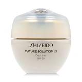 Shiseido Future Solution LX Total Protective Cream SPF30 Crema giorno per il viso donna 50 ml