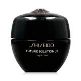 Shiseido Future Solution LX Total Regenerating Cream Crema notte per il viso donna 50 ml