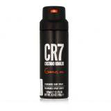 Cristiano Ronaldo CR7 Game On Deodorante uomo 150 ml