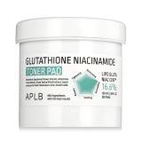 APLB Glutathione Niacinamide Toner Pad Tonici e spray 60 pz