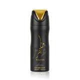 Lattafa Maahir Deodorante 200 ml
