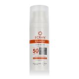 Ecran Sunnique Anti-Aging Protective Fluid SPF50+ Protezione solare viso 50 ml
