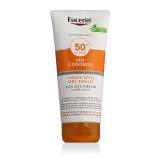 Eucerin Sun Oil Control Dry Touch Gel-Cream SPF50+ Protezione solare corpo 200 ml
