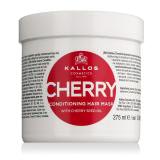Kallos Cosmetics Cherry Maschera per capelli donna 275 ml
