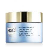 RoC Multi Correxion Even Tone + Lift Night Cream Crema notte per il viso donna 50 ml