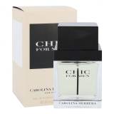 Carolina Herrera Chic Eau de Toilette uomo 60 ml