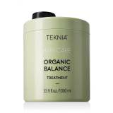 Lakmé Teknia Organic Balance Treatment Maschera per capelli 1000 ml
