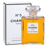 Chanel N°5 Eau de Parfum donna 100 ml
