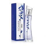 KENZO Flower By Kenzo Ikebana Indigo Eau de Parfum donna 40 ml