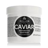 Kallos Cosmetics Caviar Restorative Hair Mask Maschera per capelli donna 275 ml