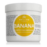 Kallos Cosmetics Banana Maschera per capelli donna 275 ml