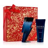 Carolina Herrera Bad Boy Cobalt Électrique Pacco regalo EDP 100 ml + doccia gel 100 ml