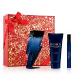 Carolina Herrera Bad Boy Cobalt Électrique SET1 Pacco regalo EDP 100 ml + doccia gel 100 ml + EDP 10 ml