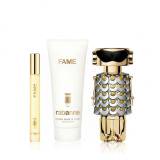 Paco Rabanne Fame Pacco regalo EDP 80 ml + lozione corpo 100 ml + EDP 10 ml