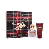 Jean Paul Gaultier Scandal SET1 Pacco regalo EDT 100 ml + doccia gel 75 ml