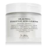Dr. Althea 2% Salicylic Acid Clear Pad Salviettine detergenti 65 pz