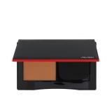 Shiseido Synchro Skin Self-Refreshing Custom Finish Powder Foundation Fondotinta donna 9 g Tonalità 410 Sunstone
