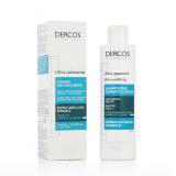 Vichy Dercos Ultra Soothing Dermatological Shampoo Normal to Oily Hair Shampoo 200 ml