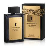 Banderas The Golden Secret Eau de Toilette uomo 200 ml