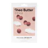 Missha Airy Fit Sheet Mask Shea Butter Maschera per il viso 19 g