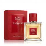 Guerlain Habit Rouge Eau de Toilette uomo 50 ml