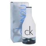 Calvin Klein CK IN2U Eau de Toilette uomo 50 ml