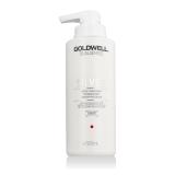 Goldwell Dualsenses Silver 60sec Treatment Maschera per capelli donna 500 ml
