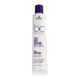 Schwarzkopf Professional BC Bonacure Frizz Away Shampoo Shampoo donna 250 ml