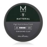 Paul Mitchell Mitch Matterial Finishing Clay Styling capelli uomo 85 g