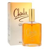 Revlon Charlie Gold Eau Fraîche donna 100 ml