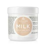 Kallos Cosmetics Milk Care Hair Mask Maschera per capelli donna 275 ml