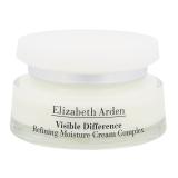 Elizabeth Arden Visible Difference Refining Moisture Cream Complex Crema giorno per il viso donna 75 ml