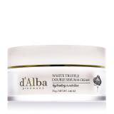 d'Alba White Truffle Double Serum & Cream Crema giorno per il viso donna 70 g