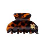 By Eloise London Medium Hair Claw Bee Fermaglio per capelli donna 1 pz Tonalità Tortoise