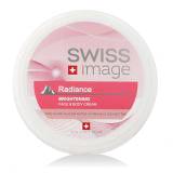 Swiss Image Radiance Brightening Face & Body Cream Crema per il corpo 200 ml