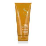 ALFAPARF MILANO Semi Di Lino Sunshine After-Sun Treatment Maschera per capelli donna 200 ml