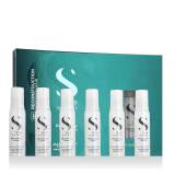 ALFAPARF MILANO Semi Di Lino Reconstruction Reparative Lotion Sieri e trattamenti per capelli donna 6x13 ml