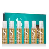 ALFAPARF MILANO Semi Di Lino Reconstruction SOS Emergency Oil Olio per capelli donna 6x13 ml