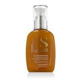ALFAPARF MILANO Semi Di Lino Sunshine Hair Protective Milk Spray curativo per i capelli donna 125 ml
