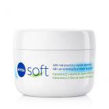 Nivea Soft 48H Hydrating Cream Crema giorno per il viso donna 375 ml