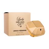 Paco Rabanne Lady Million Eau de Parfum donna 50 ml