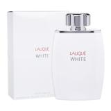 Lalique White Eau de Toilette uomo 125 ml