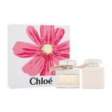 Chloé Chloé SET1 Pacco regalo Eau de Parfum 50 ml + lozione per il corpo 100 ml