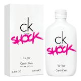 Calvin Klein CK One Shock For Her Eau de Toilette donna 100 ml