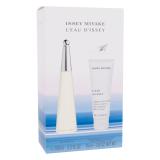 Issey Miyake L'Eau D'Issey Pacco regalo Eau de Toilette 100 ml + crema per il corpo 75 ml