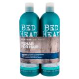 Tigi Bed Head Recovery Pacco regalo shampoo 750 ml + balsamo 750 ml