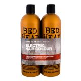 Tigi Bed Head Colour Goddess Pacco regalo shampoo 750 ml + balsamo 750 ml